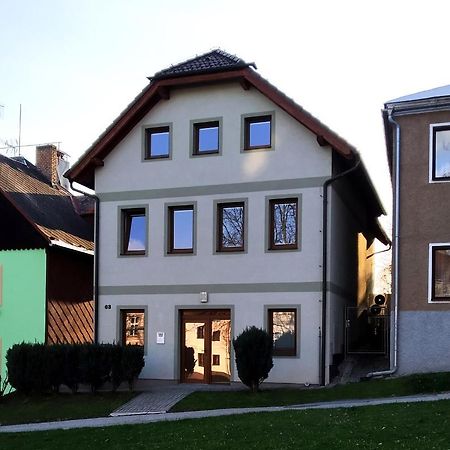 Apartmany Horní Planá Екстериор снимка