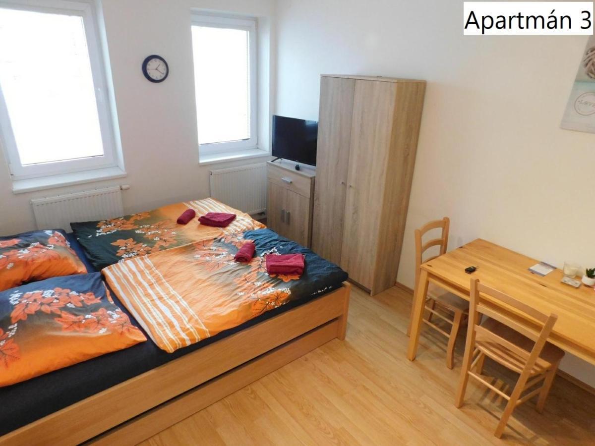 Apartmany Horní Planá Екстериор снимка