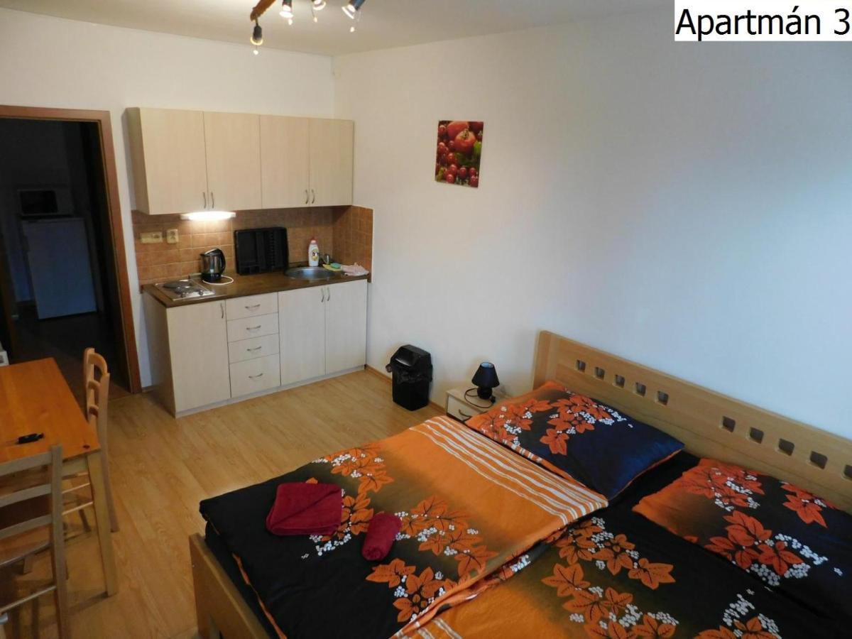 Apartmany Horní Planá Екстериор снимка