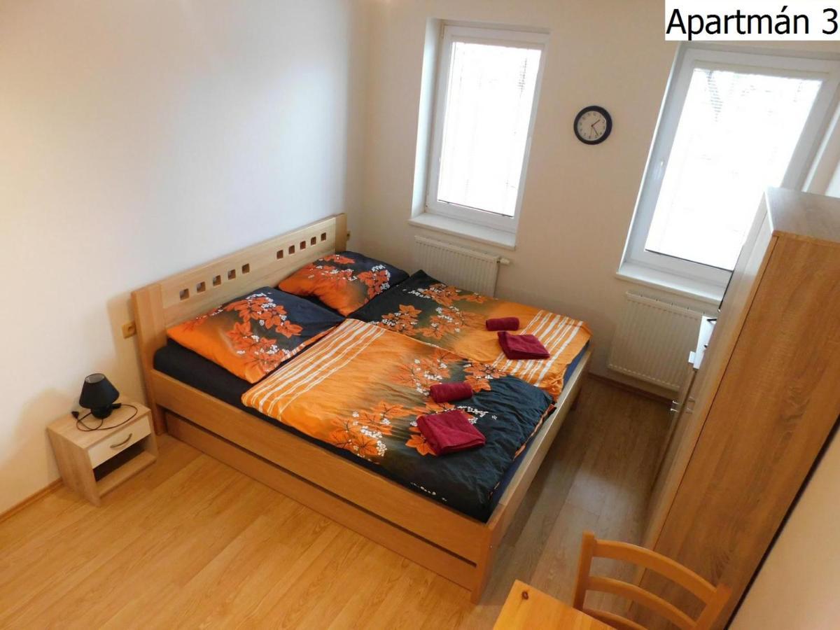Apartmany Horní Planá Екстериор снимка