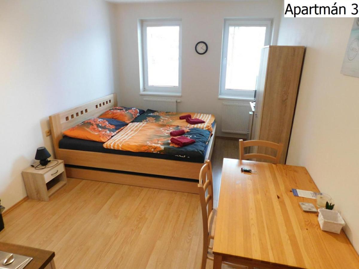 Apartmany Horní Planá Екстериор снимка