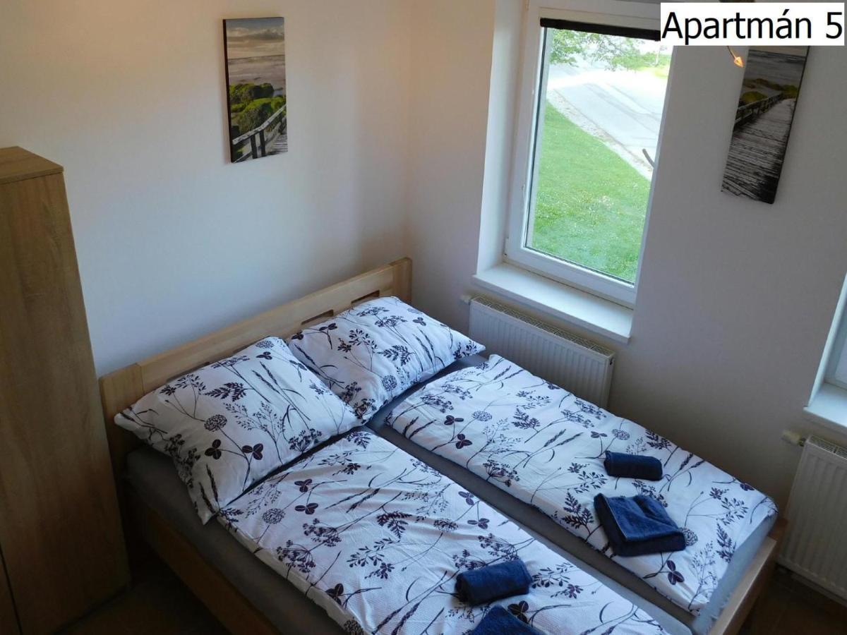 Apartmany Horní Planá Екстериор снимка