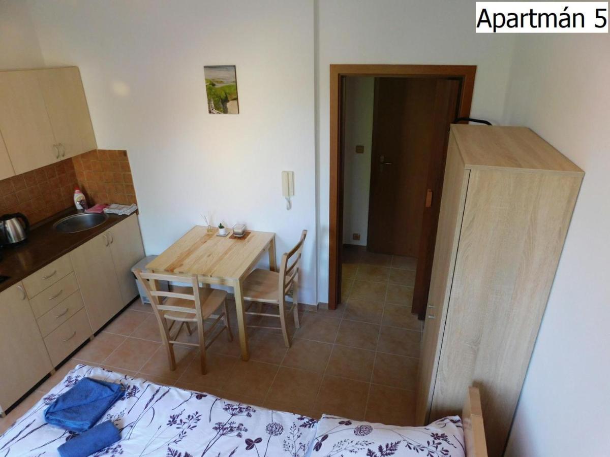 Apartmany Horní Planá Екстериор снимка