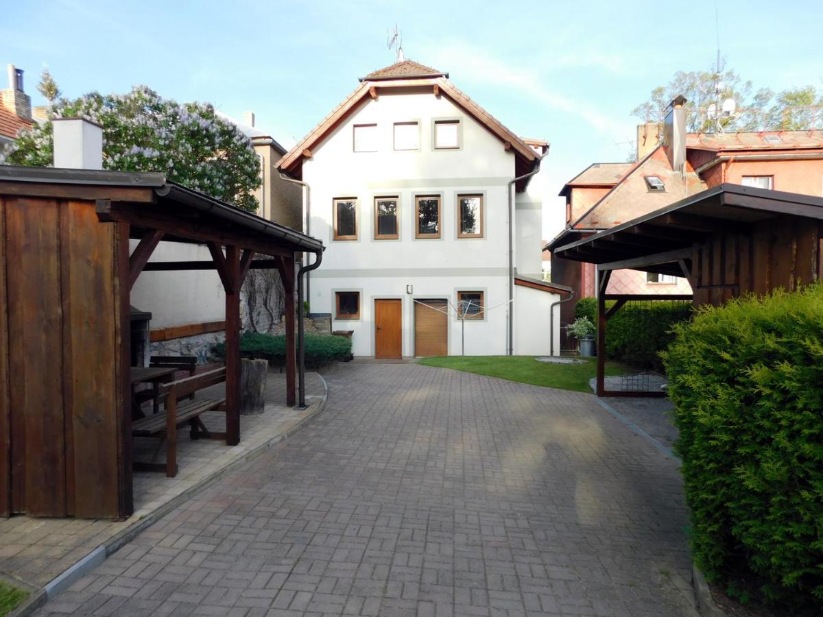 Apartmany Horní Planá Екстериор снимка
