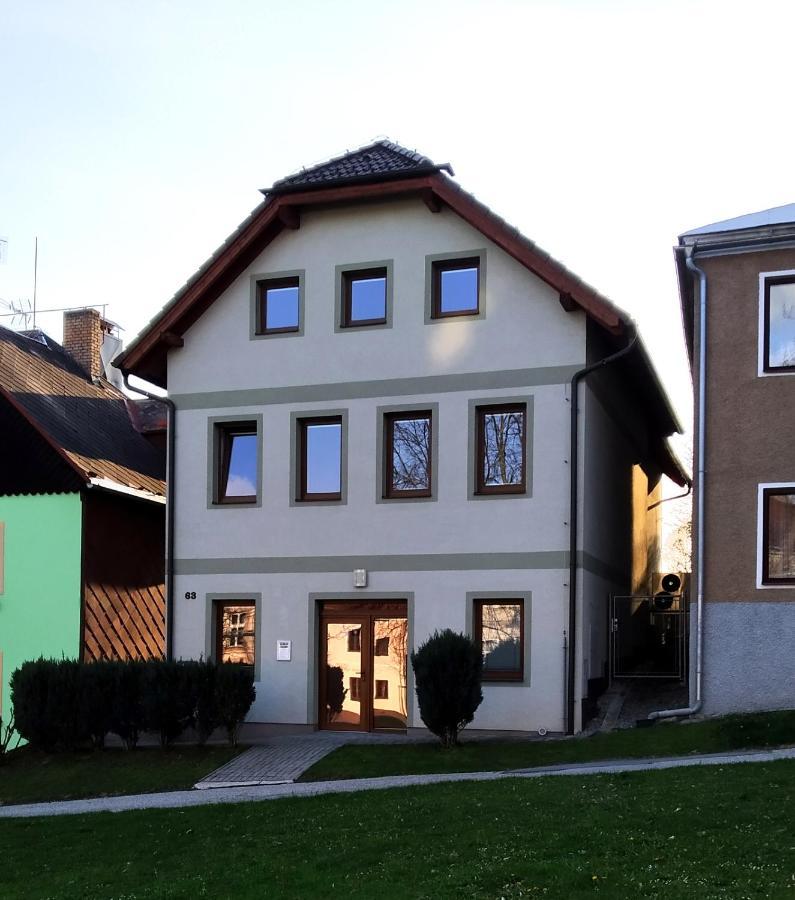 Apartmany Horní Planá Екстериор снимка