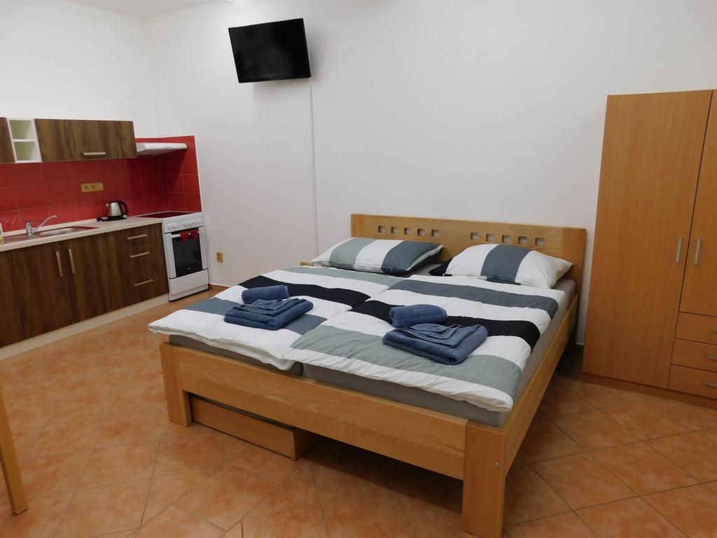 Apartmany Horní Planá Екстериор снимка
