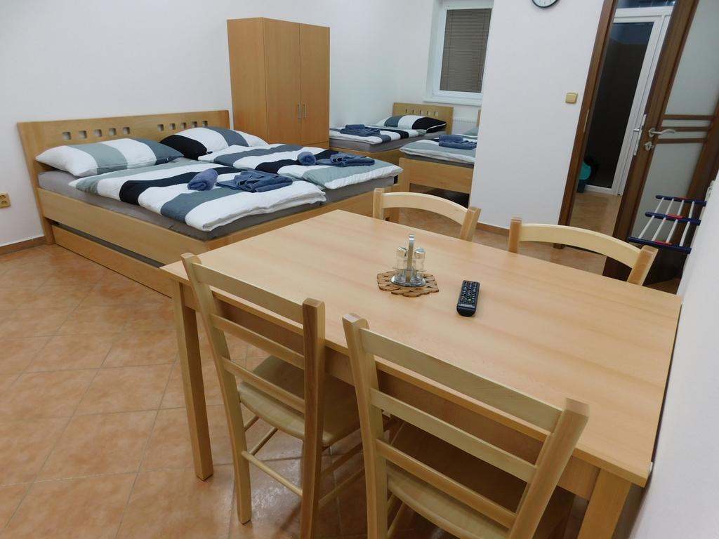 Apartmany Horní Planá Екстериор снимка