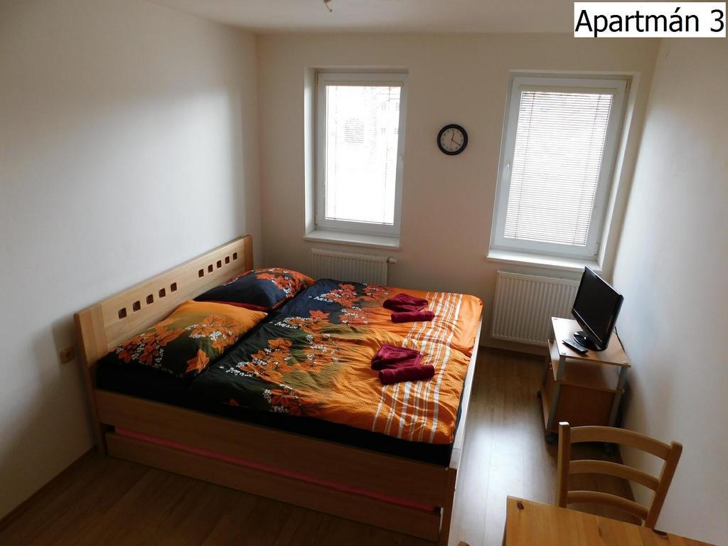 Apartmany Horní Planá Екстериор снимка