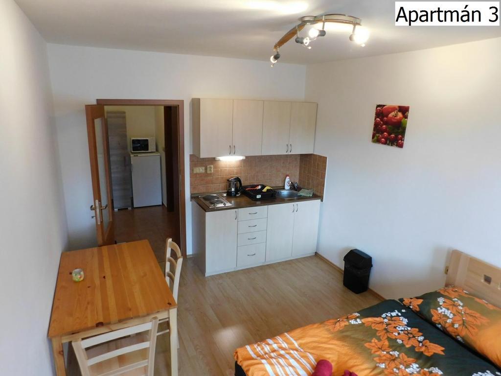Apartmany Horní Planá Екстериор снимка
