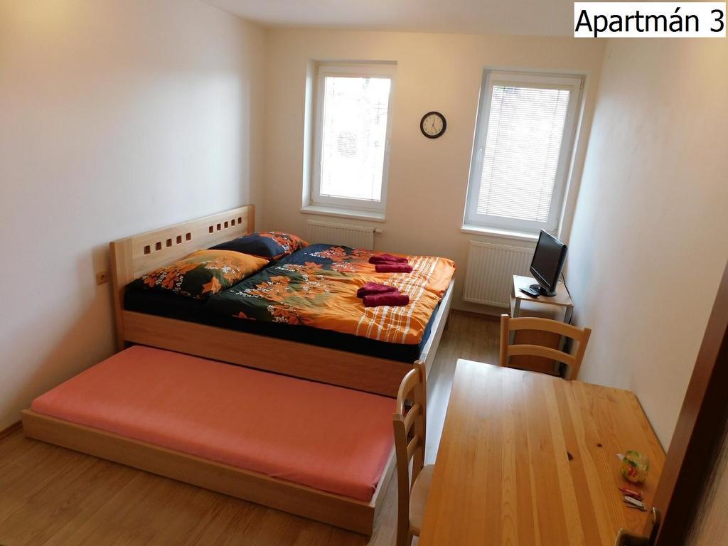 Apartmany Horní Planá Екстериор снимка