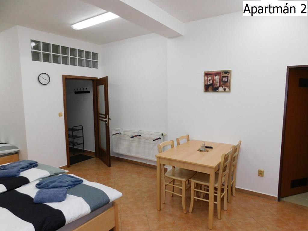Apartmany Horní Planá Екстериор снимка