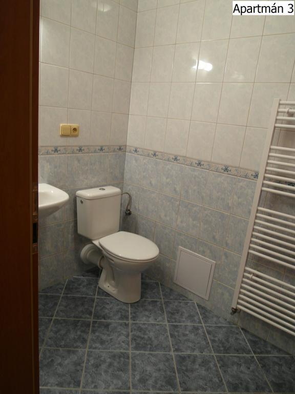 Apartmany Horní Planá Екстериор снимка