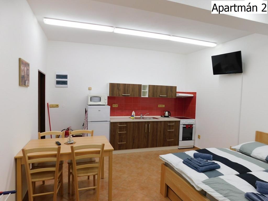 Apartmany Horní Planá Екстериор снимка