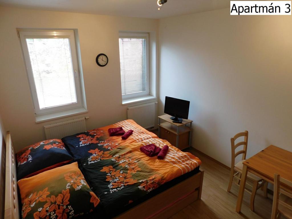 Apartmany Horní Planá Екстериор снимка