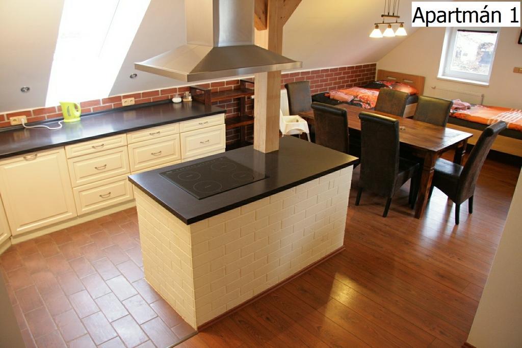 Apartmany Horní Planá Екстериор снимка