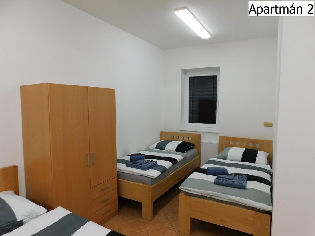 Apartmany Horní Planá Екстериор снимка