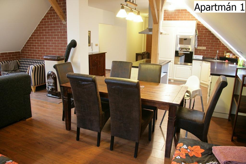 Apartmany Horní Planá Екстериор снимка