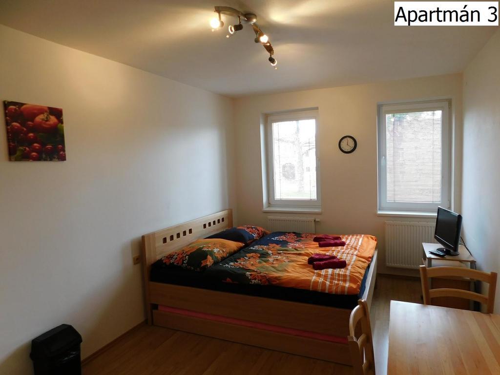 Apartmany Horní Planá Екстериор снимка