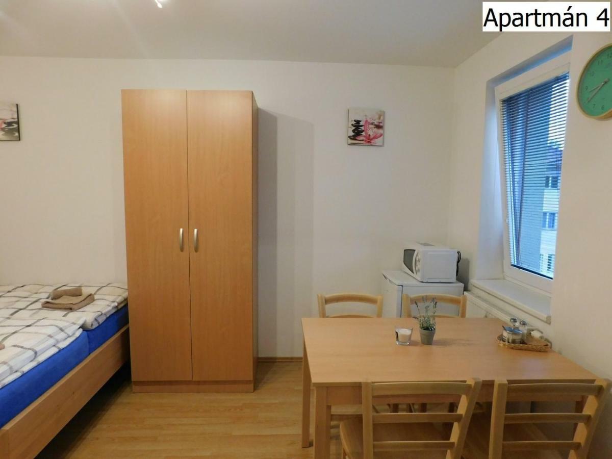 Apartmany Horní Planá Екстериор снимка