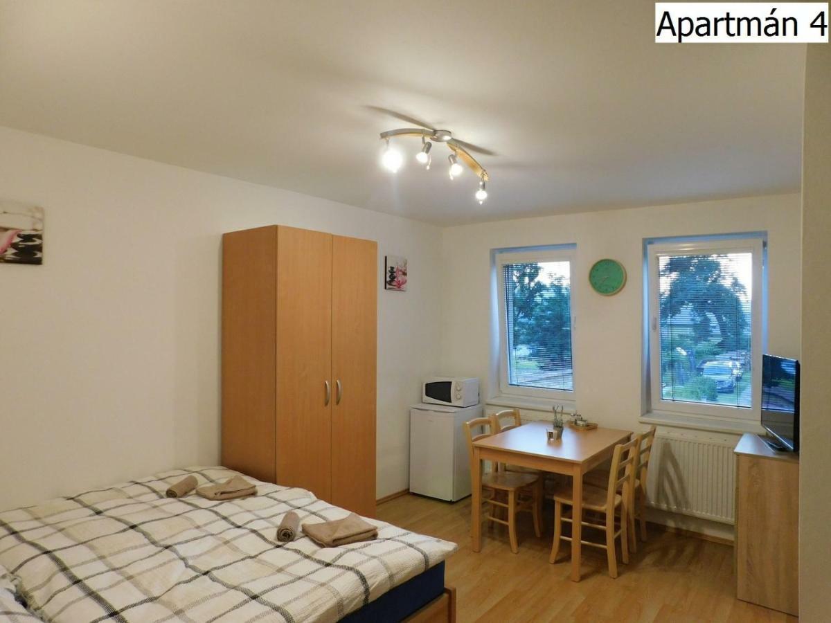 Apartmany Horní Planá Екстериор снимка