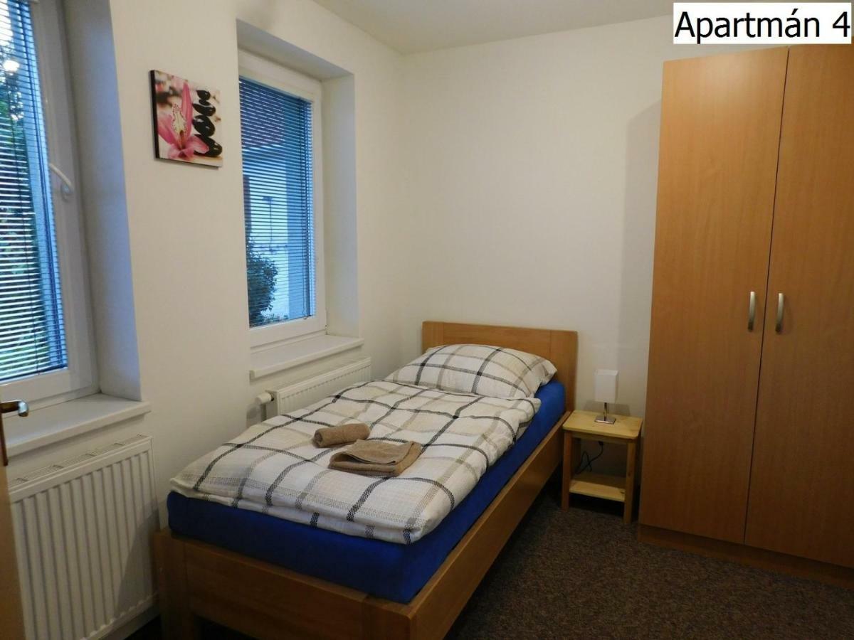 Apartmany Horní Planá Екстериор снимка