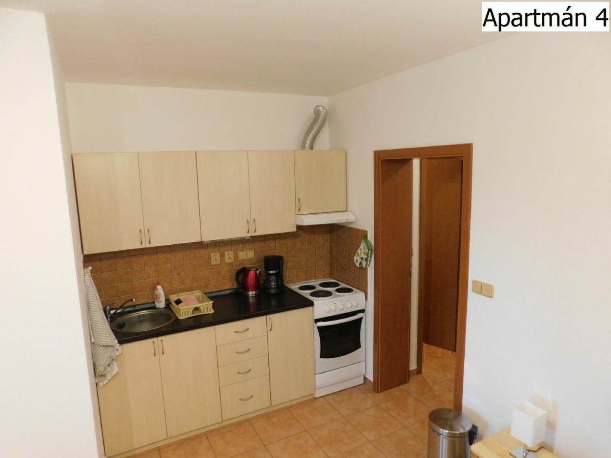 Apartmany Horní Planá Екстериор снимка