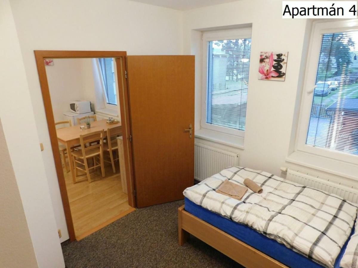 Apartmany Horní Planá Екстериор снимка