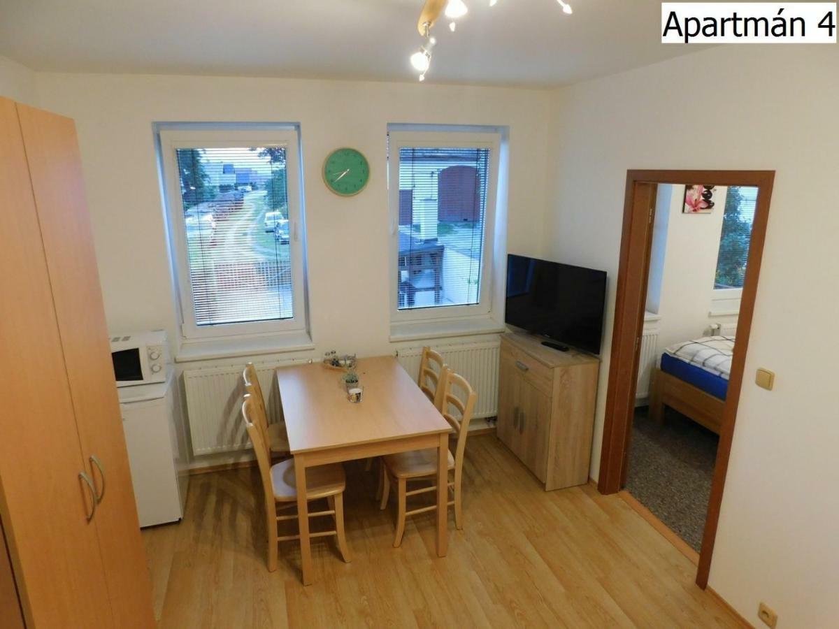 Apartmany Horní Planá Екстериор снимка