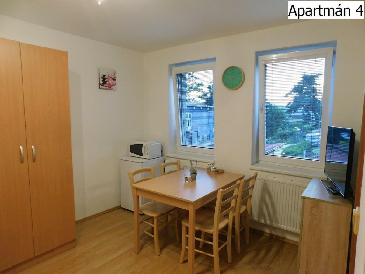 Apartmany Horní Planá Екстериор снимка